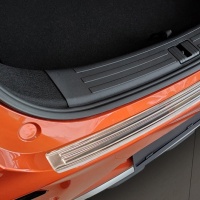 Kryt prahu zadn�ch dve�� MG ZS / ZS EV -- rok v�roby 2019- / 2021-24