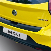 RGM ochranný plast hrany zadního nárazníku MG 3 Facelift -- rok výroby 2018-23 RGM ochranný plast hrany zadního nárazníku MG 3 Facelift -- rok výroby 2018-23
