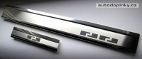 Kryty prah�-nerez MG 4 EV -- od roku v�roby 2023- (4-d�ln� sada)
