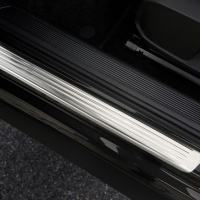 Nerez kryty prah� Lines MG 4 hatchback 5dv. -- od roku v�roby 2022-