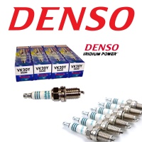 Zapalovac� sv��ka Denso Iridium Tough MG MG-TF 120 - 1.8 i 16V v�kon 88kW motor DOHC - K16 -- od roku v�roby 03/02- / odtrh 1,0mm