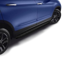 ALU boční nášlapy MG ZS -- od roku výroby 2017- (boční dekor BLACK) ALU boční nášlapy MG ZS -- od roku výroby 2017- (boční dekor BLACK)