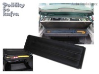Odkl�dac� poli�ka do kufru pod plato MG S5 EV -- od roku v�roby 2025-