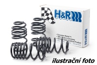 H&R sportovn� pru�iny MG Marvel R Electric -- od roku v�roby 2021- (sn�en� p�edn� n�pravy 30mm, zadn� 30mm)
