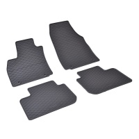 Rigum p�esn� gumov� koberce MG ZS -- od roku v�roby 2025-