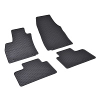 Rigum p�esn� gumov� koberce MG ZS Hybrid+ -- od roku v�roby 2025-