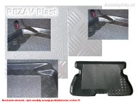 Vana do kufru BEZ protiskluzové vrstvy MG HS verze s jednou podlahou kufru, benzín -- od roku výroby 2019- Vana do kufru BEZ protiskluzové vrstvy MG HS verze s jednou podlahou kufru, benzín -- od roku výroby 2019-